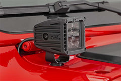 Rough Country Spectrum LED Light Bar - 80062 - Black Patch Performance - ROUG80062