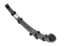 Rough Country 2.5 in Leaf Spring - 8007KIT - Black Patch Performance - ROUG8007KIT
