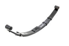 Rough Country 4 in Leaf Spring - 8011KIT - Black Patch Performance - ROUG8011KIT