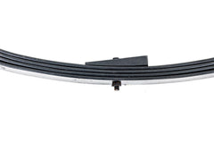 Rough Country 4 in Leaf Spring - 8011KIT - Black Patch Performance - ROUG8011KIT