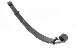 Rough Country 6 in Leaf Spring - 8014KIT - Black Patch Performance - ROUG8014KIT