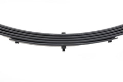 Rough Country 6 in Leaf Spring - 8014KIT - Black Patch Performance - ROUG8014KIT