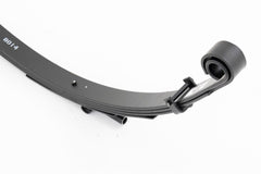 Rough Country 6 in Leaf Spring - 8014KIT - Black Patch Performance - ROUG8014KIT