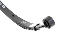 Rough Country 4 in Leaf Spring - 8019KIT - Black Patch Performance - ROUG8019KIT
