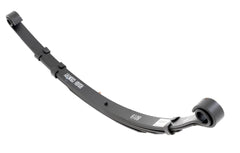 Rough Country 4 in Leaf Spring - 8019KIT - Black Patch Performance - ROUG8019KIT