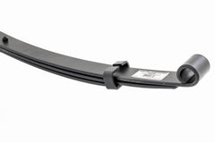 Rough Country 3 in Leaf Spring - 8022KIT - Black Patch Performance - ROUG8022KIT