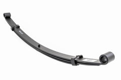 Rough Country 3 in Leaf Spring - 8022KIT - Black Patch Performance - ROUG8022KIT
