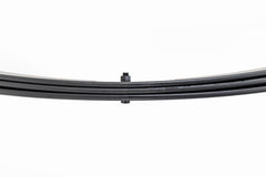 Rough Country 3 in Leaf Spring - 8022KIT - Black Patch Performance - ROUG8022KIT