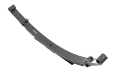 Rough Country 3 in Leaf Spring - 8025KIT - Black Patch Performance - ROUG8025KIT