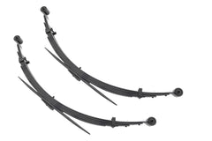 Rough Country 4 in Leaf Spring - 8026KIT - Black Patch Performance - ROUG8026KIT