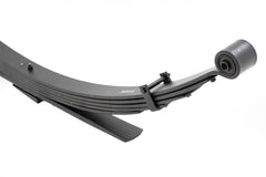 Rough Country 4 in Leaf Spring - 8026KIT - Black Patch Performance - ROUG8026KIT