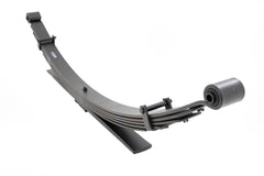 Rough Country 3 in Leaf Spring - 8031KIT - Black Patch Performance - ROUG8031KIT