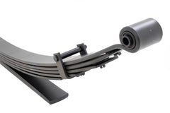 Rough Country 3 in Leaf Spring - 8031KIT - Black Patch Performance - ROUG8031KIT