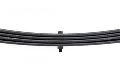 Rough Country 3 in Leaf Spring - 8032KIT - Black Patch Performance - ROUG8032KIT