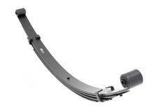 Rough Country 3 in Leaf Spring - 8032KIT - Black Patch Performance - ROUG8032KIT