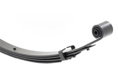 Rough Country 3 in Leaf Spring - 8032KIT - Black Patch Performance - ROUG8032KIT