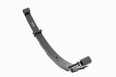Rough Country 4 in Leaf Spring - 8042KIT - Black Patch Performance - ROUG8042KIT