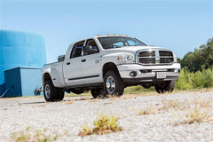 Rough Country Spectrum LED Light Bar - 80568 - Black Patch Performance - ROUG80568