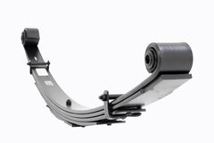Rough Country 4 in Leaf Spring - 8057KIT - Black Patch Performance - ROUG8057KIT