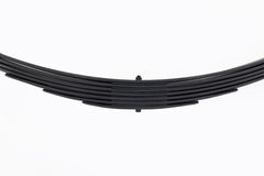 Rough Country 6 in Leaf Spring - 8061KIT - Black Patch Performance - ROUG8061KIT