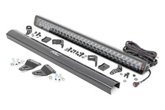 Rough Country Spectrum LED Light Bar - 80786 - Black Patch Performance - ROUG80786