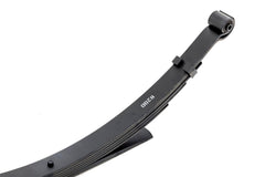 Rough Country 4 in Leaf Spring - 8200KIT - Black Patch Performance - ROUG8200KIT