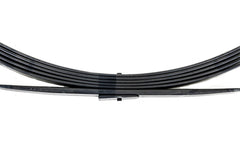 Rough Country 4 in Leaf Spring - 8200KIT - Black Patch Performance - ROUG8200KIT