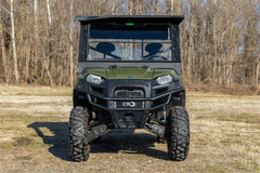 Rough Country Winch Mount System - 93164 - Black Patch Performance - ROUG93164