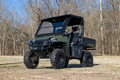 Rough Country Winch Mount System - 93164 - Black Patch Performance - ROUG93164