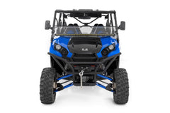 Rough Country LED Light Bar Kit - 94015 - Black Patch Performance - ROUG94015