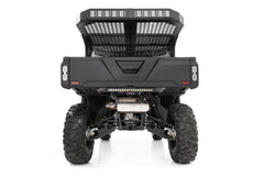 Rough Country LED Light Bar - 96107 - Black Patch Performance - ROUG96107