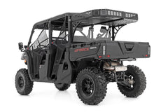 Rough Country LED Light Bar - 96107 - Black Patch Performance - ROUG96107
