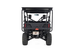 Rough Country License Plate Mount - 99058 - Black Patch Performance - ROUG99058