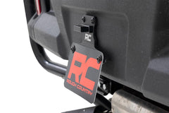 Rough Country License Plate Mount - 99058 - Black Patch Performance - ROUG99058