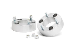 Rough Country 2.5 in Front Leveling Kit - 865 - SUSPENSION LEVELING KIT from Black Patch Performance