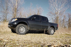 Rough Country 2.5 in Front Leveling Kit - 865 - SUSPENSION LEVELING KIT from Black Patch Performance