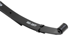 Rough Country 2.5 in Leaf Spring - 8009KIT - LEAF SPRING from Black Patch Performance