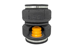 Rough Country Air Spring Kit - 100074 - Air Suspension Helper Spring Kit from Black Patch Performance