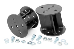 Rough Country Air Spring Kit - 100326 - Air Suspension Helper Spring Kit from Black Patch Performance