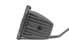 Rough Country Black Series Cree LED Fog Light Kit - 70903BLKDRL - FOG LIGHT from Black Patch Performance