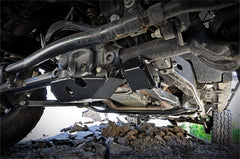 Rough Country Differential Skid Plate - 797 - SKID PLATE from Black Patch Performance
