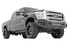 Rough Country LED Front Bumper - 10783 - BUMPER from Black Patch Performance