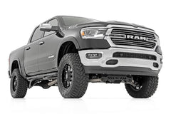 Rough Country LED Grille Kit - 70783 - Grille from Black Patch Performance
