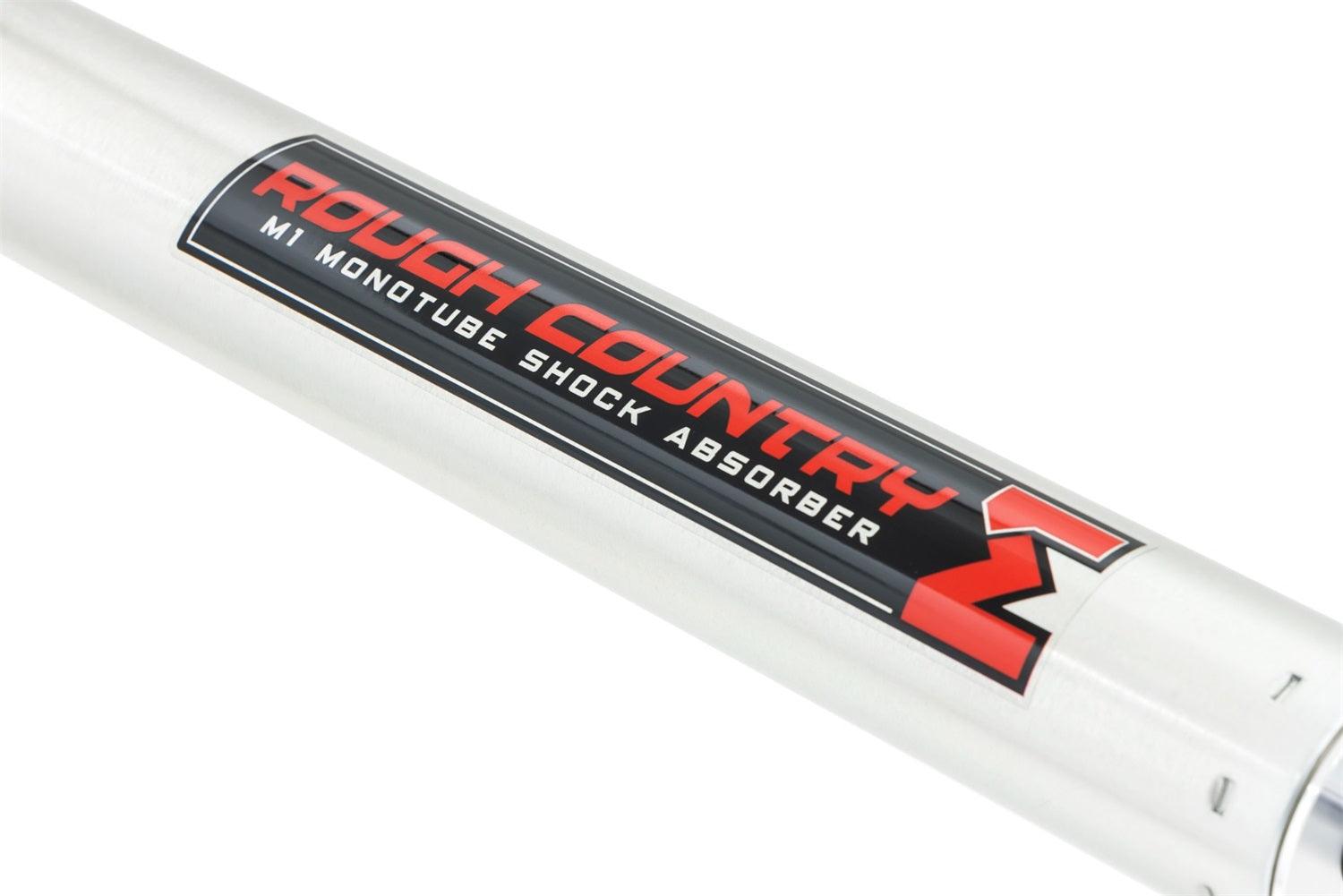 Rough Country M1 Shock Absorber - 770744_N - Suspension Shock Absorber from Black Patch Performance