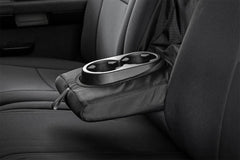 Rough Country Neoprene Seat Covers - 91033 - SEAT COVER from Black Patch Performance