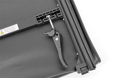Rough Country Soft Tri-Fold Tonneau Bed Cover - 41509550 - TONNEAU COVER from Black Patch Performance