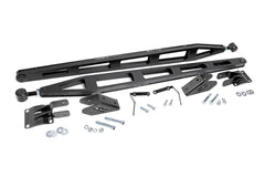 Rough Country Traction Bar Kit - 11001 - SUSPENSION TRACTION BAR from Black Patch Performance