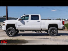 Rough Country Traction Bar Kit - 11001 - SUSPENSION TRACTION BAR from Black Patch Performance