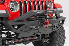Rough Country Winch Cleat - RS175R - Black Patch Performance - ROUGRS175R