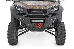 Rough Country Winch Cleat - RS177R - Black Patch Performance - ROUGRS177R